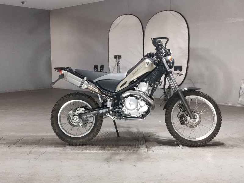 Yamaha Tricker