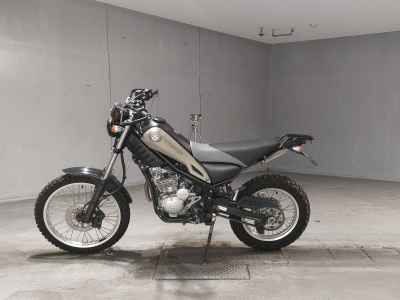 Yamaha Tricker