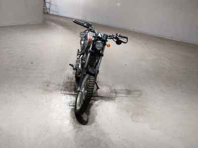 Yamaha Tricker