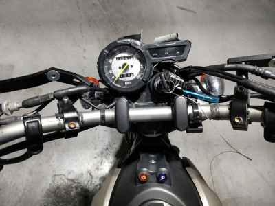 Yamaha Tricker