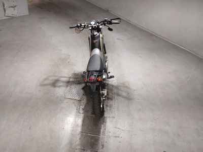 Yamaha Tricker