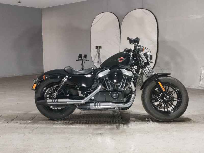 Harley-Davidson Sportster Forty-Eight XL1200X 2019