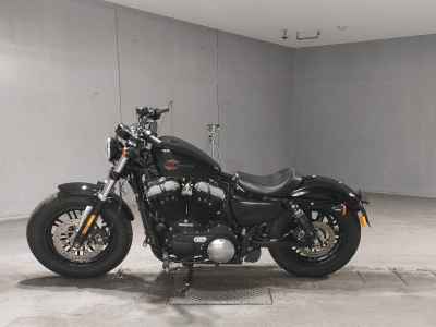 Harley-Davidson Sportster Forty-Eight XL1200X 2019