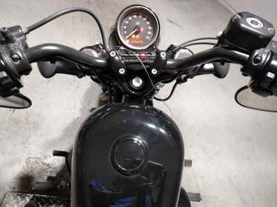 Harley-Davidson Sportster Forty-Eight XL1200X 2019