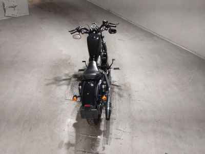 Harley-Davidson Sportster Forty-Eight XL1200X 2019