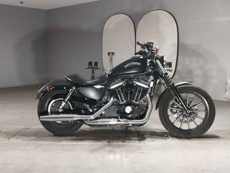 Harley-Davidson Sportster Iron XL883N 2015