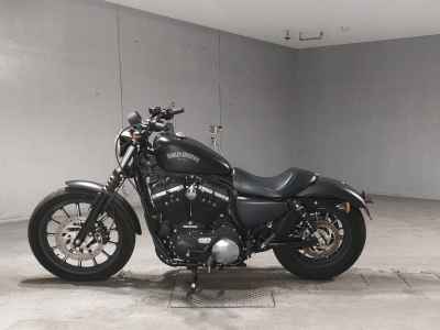Harley-Davidson Sportster Iron XL883N 2015