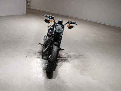 Harley-Davidson Sportster Iron XL883N 2015
