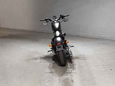Harley-Davidson Sportster Iron XL883N 2015