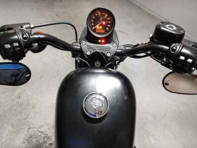 Harley-Davidson Sportster Iron XL883N 2015