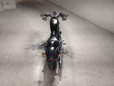 Harley-Davidson Sportster Iron XL883N 2015