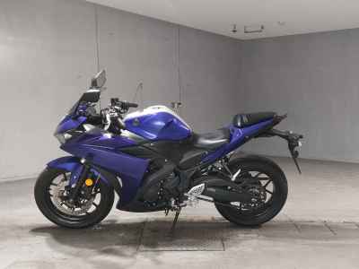 Yamaha YZF-R25