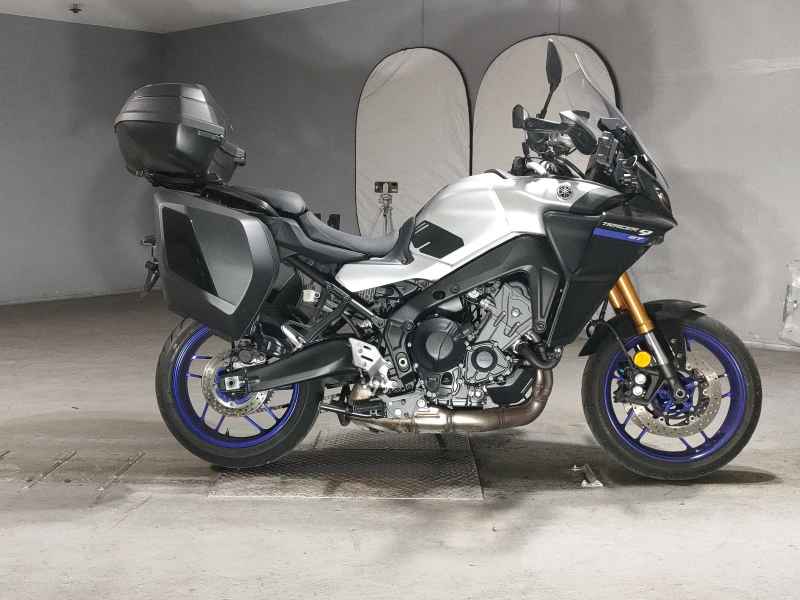 Yamaha Tracer 9 GT 2023