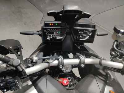 Yamaha Tracer 9 GT 2023