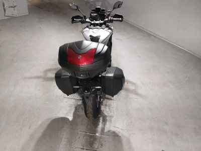 Yamaha Tracer 9 GT 2023