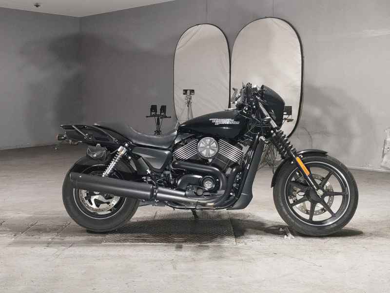 Harley-Davidson Street Rod XG750 2018