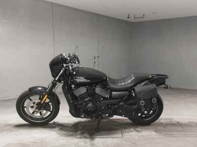 Harley-Davidson Street Rod XG750 2018