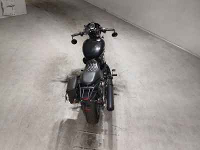 Harley-Davidson Street Rod XG750 2018
