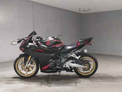 Honda CBR250RR