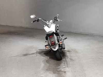 Yamaha XVS250 Drag Star