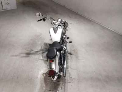 Yamaha XVS250 Drag Star