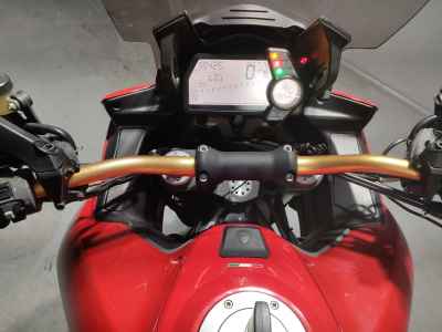 Ducati Multistrada 1200S 2010