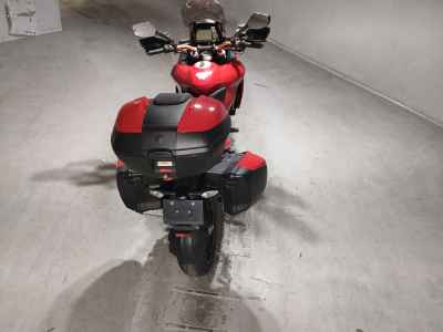 Ducati Multistrada 1200S 2010