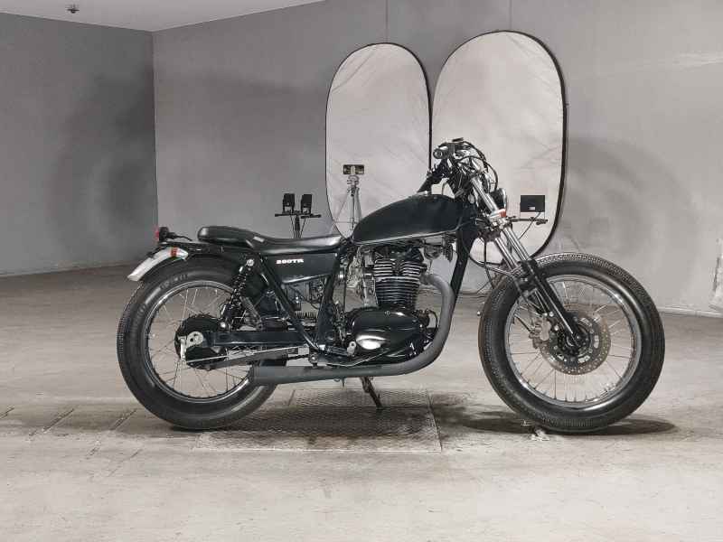 Kawasaki 250TR