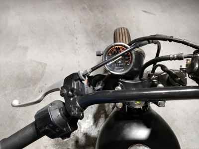 Kawasaki 250TR