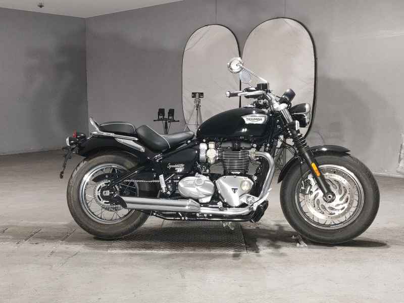Triumph Bonneville Speedmaster 2024