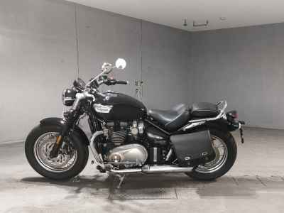 Triumph Bonneville Speedmaster 2024