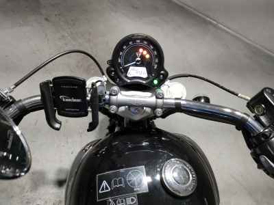 Triumph Bonneville Speedmaster 2024