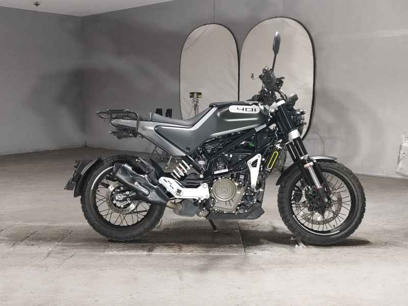 Husqvarna Svartpilen 401 2020