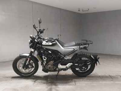 Husqvarna Svartpilen 401 2020