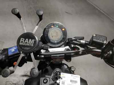 Husqvarna Svartpilen 401 2020