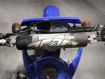 Yamaha WR250F