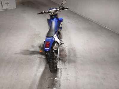 Yamaha WR250F