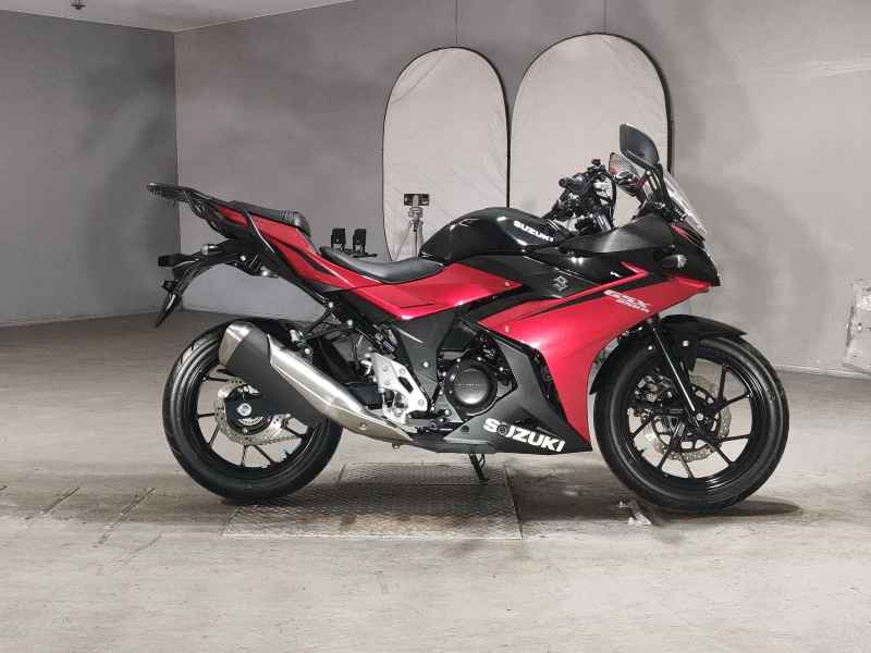 Suzuki GSX250R