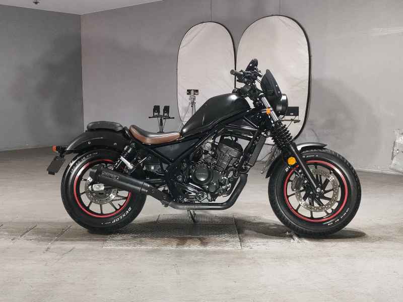 Honda Rebel CMX250