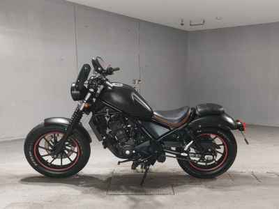 Honda Rebel CMX250
