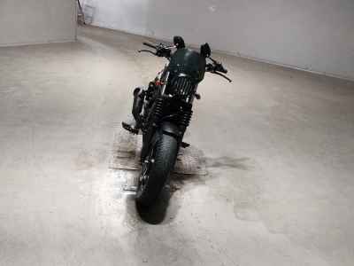 Honda Rebel CMX250