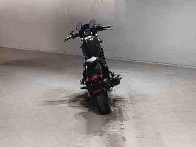 Honda Rebel CMX250