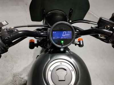Honda Rebel CMX250