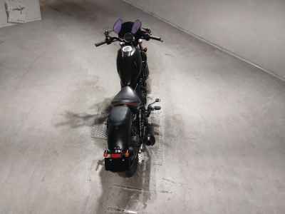 Honda Rebel CMX250