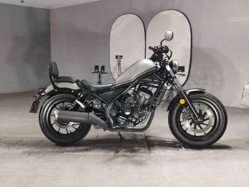 Honda Rebel CMX250