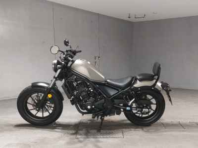 Honda Rebel CMX250