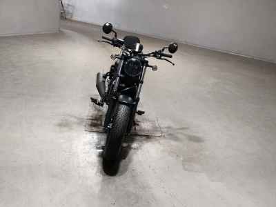 Honda Rebel CMX250