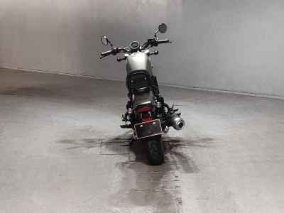 Honda Rebel CMX250