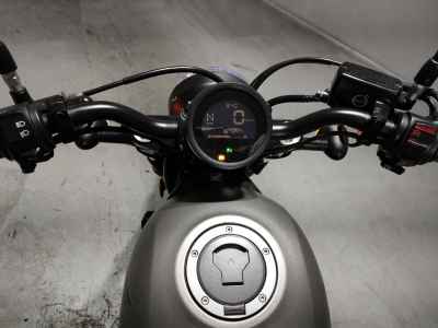Honda Rebel CMX250