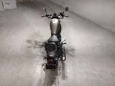 Honda Rebel CMX250